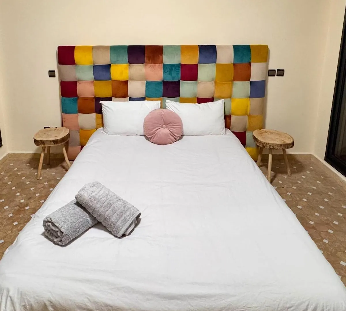 Apartment Appartement Miramas 2 Marrakesh