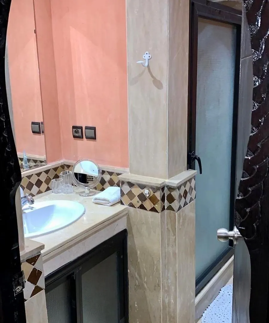 Apartment Appartement Miramas 2 Marrakesh