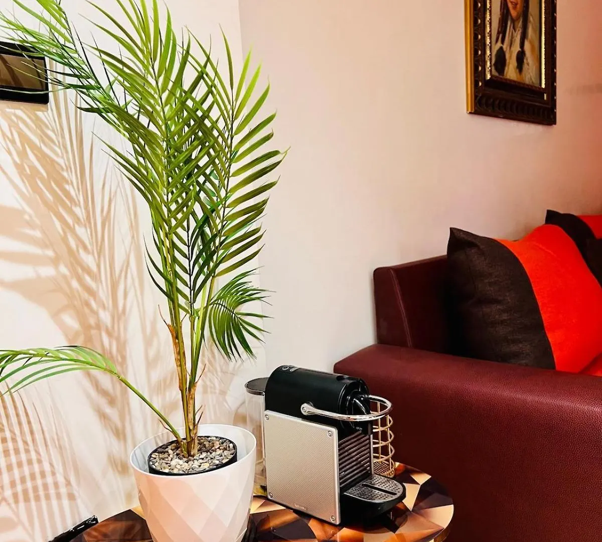 Appartement Miramas 2 Marrakesh 0*,