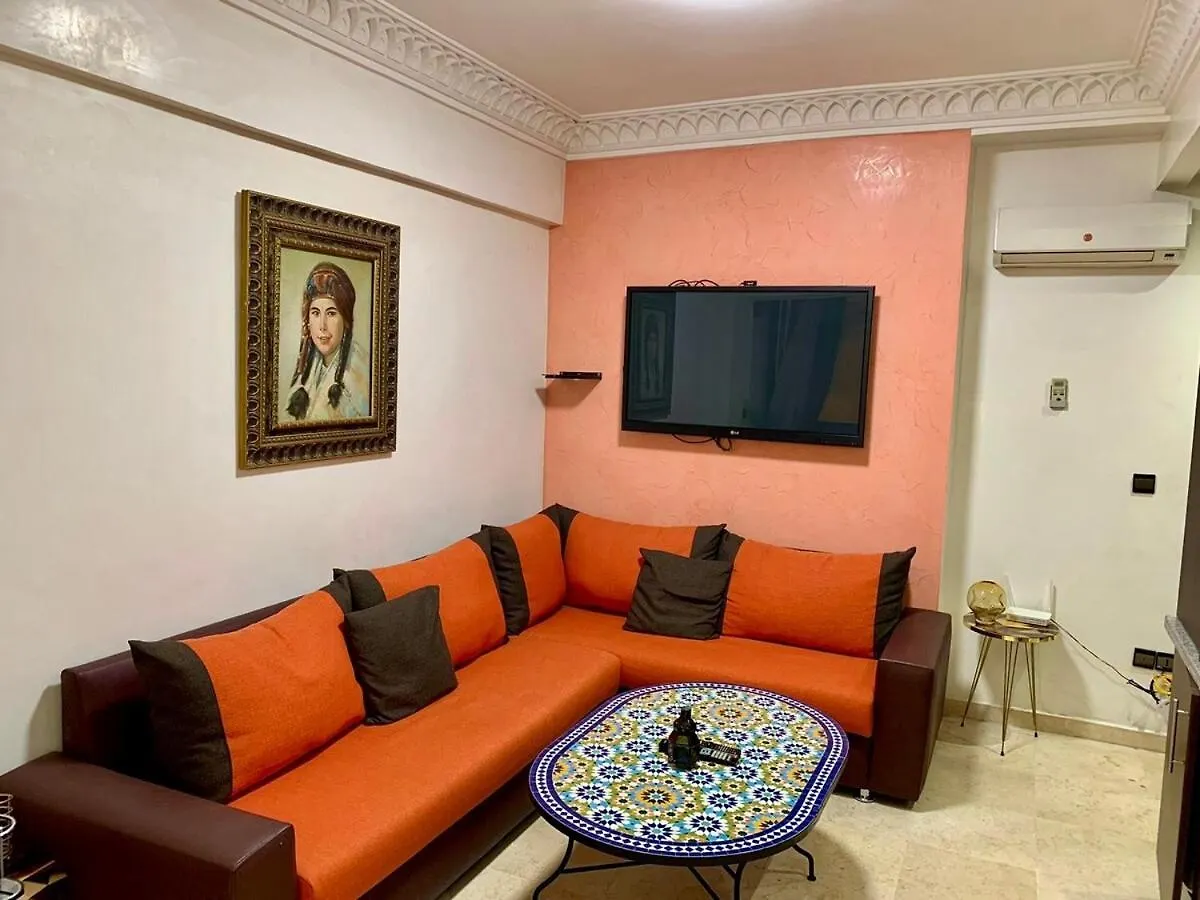 Appartement Miramas 2 Marrakesh