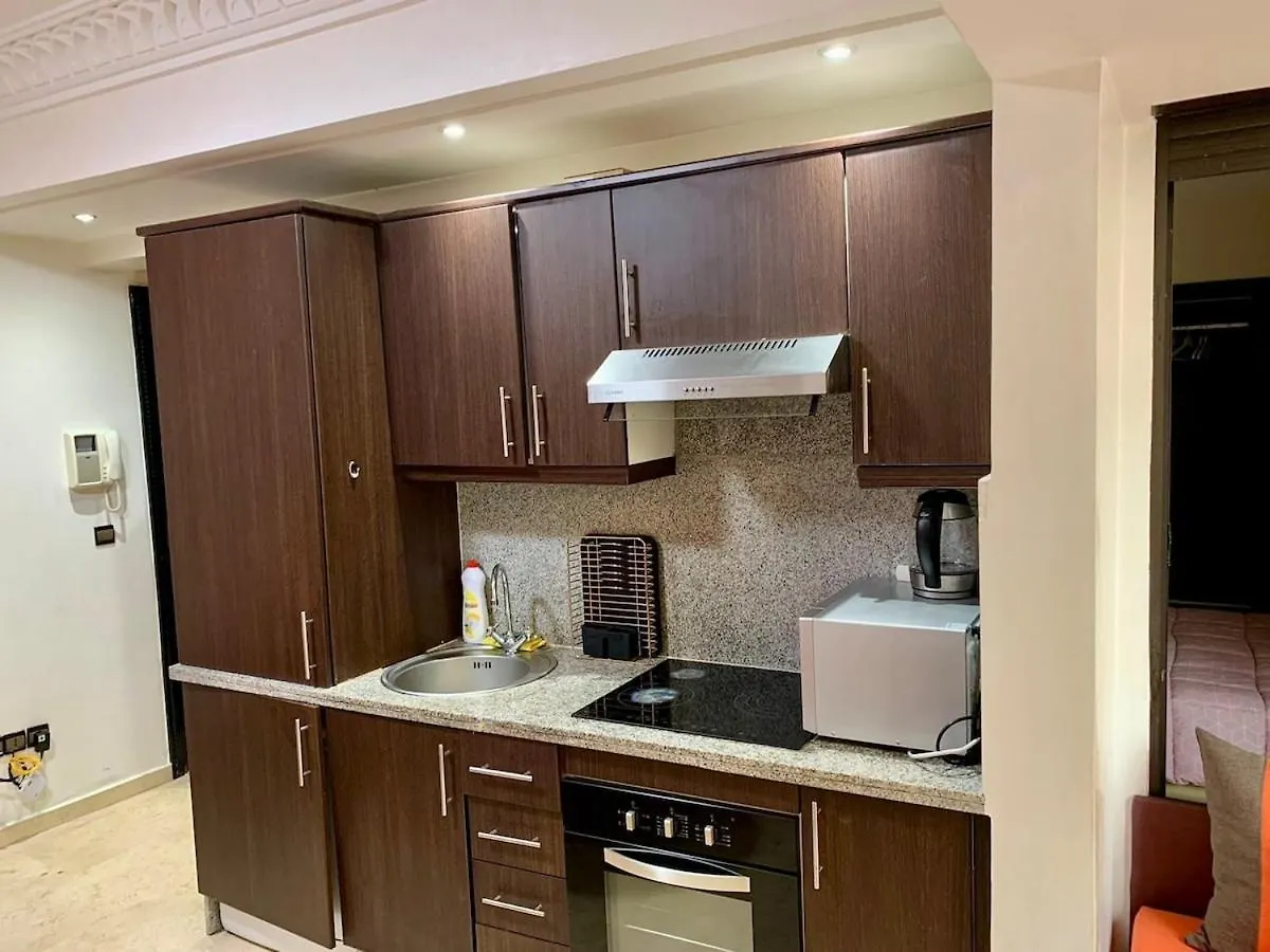 Appartement Miramas 2 Marrakesh