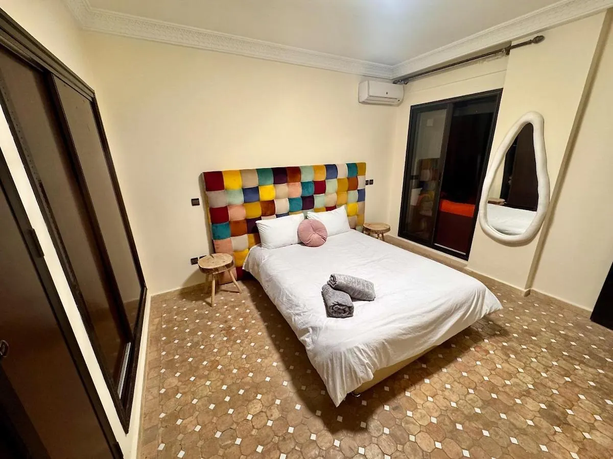 Appartement Miramas 2 Marrakesh Maroc
