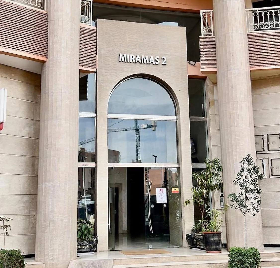 Appartement Miramas 2 Marrakesh